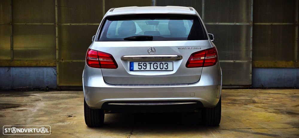 Mercedes-Benz B 250 e Electric Drive - 5