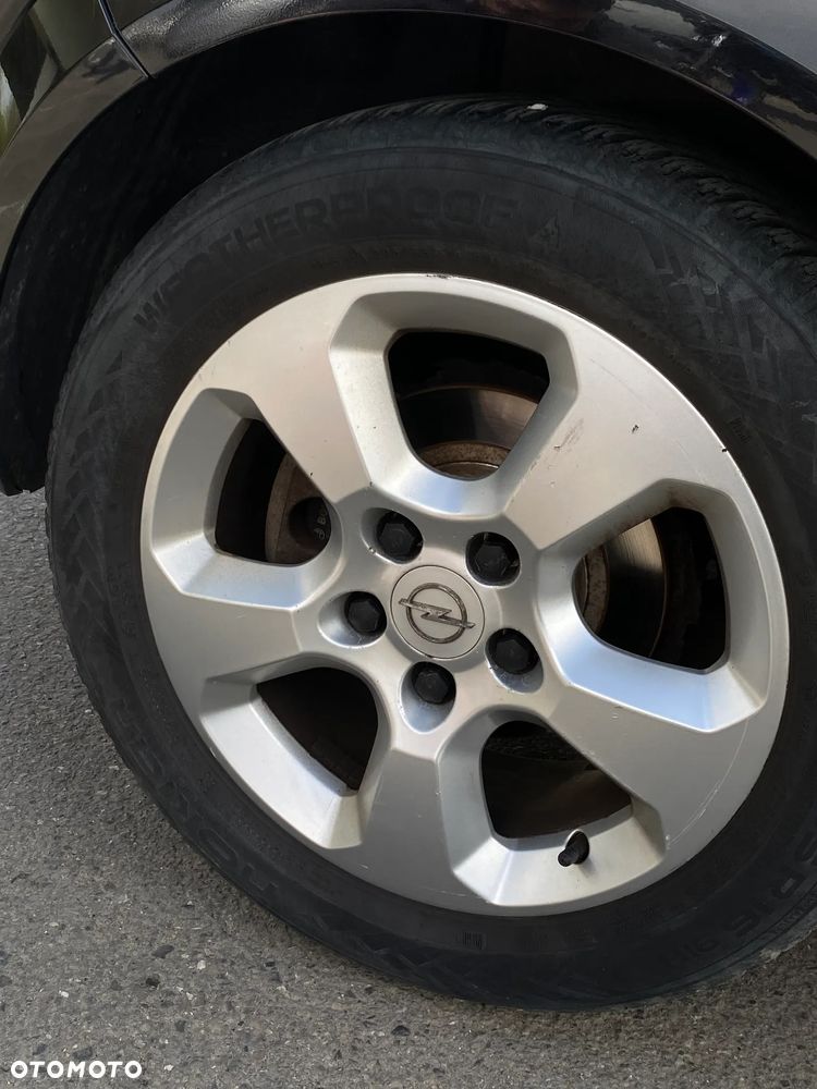 Opel Astra 1.4 - 9