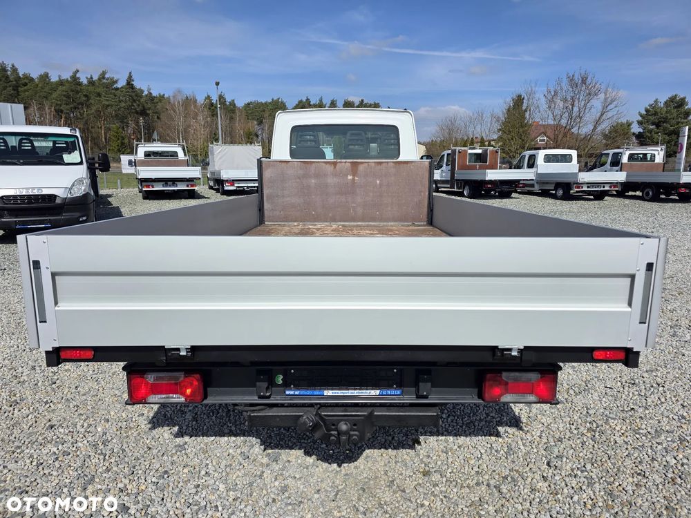 Iveco 35S13 2,3 HPI 130 KONNA SKRZYNIA 4,2M WEBASTO - 4