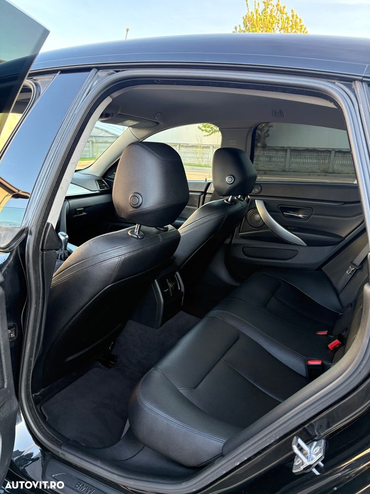 BMW Seria 4 435i Sport Line - 11