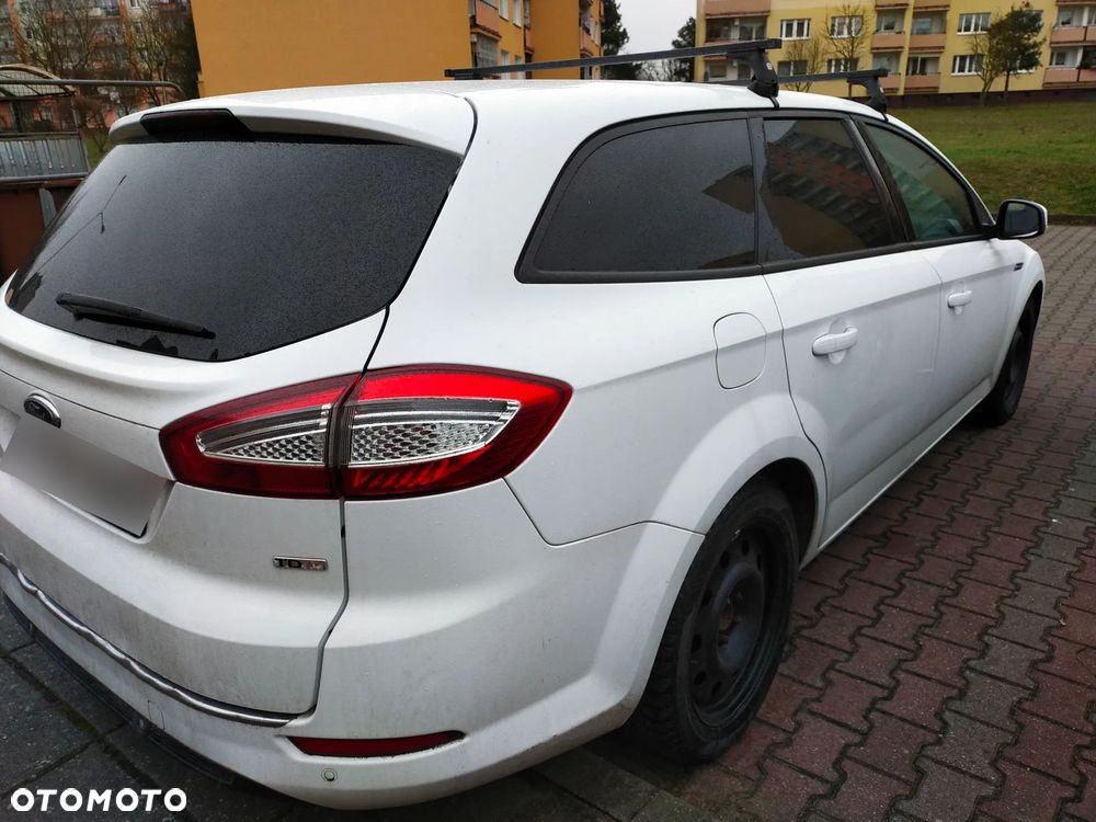Ford Mondeo 2.0 TDCi Black Magic - 6