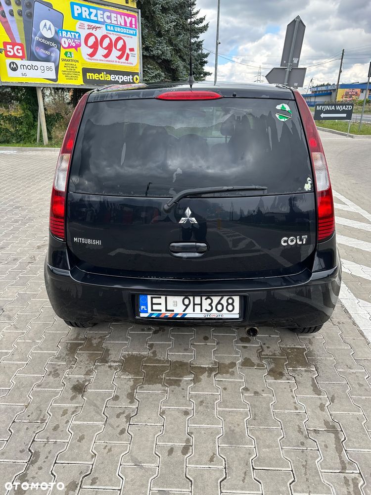 Mitsubishi Colt 1.5 Invite - 7