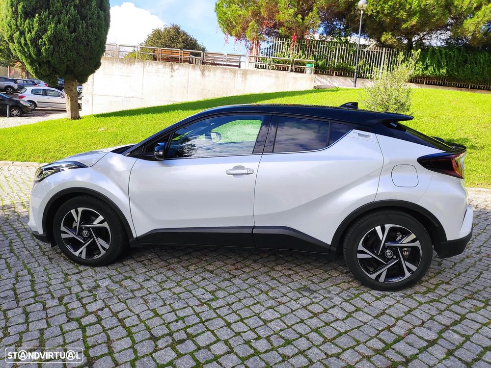 Toyota C-HR 1.8 Hybrid Square Collection - 5