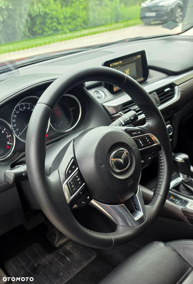 Mazda 6 2.5 Skypassion I-ELoop - 7