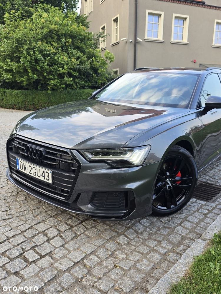 Audi A6 Avant 40 TDI mHEV Quattro S tronic - 1