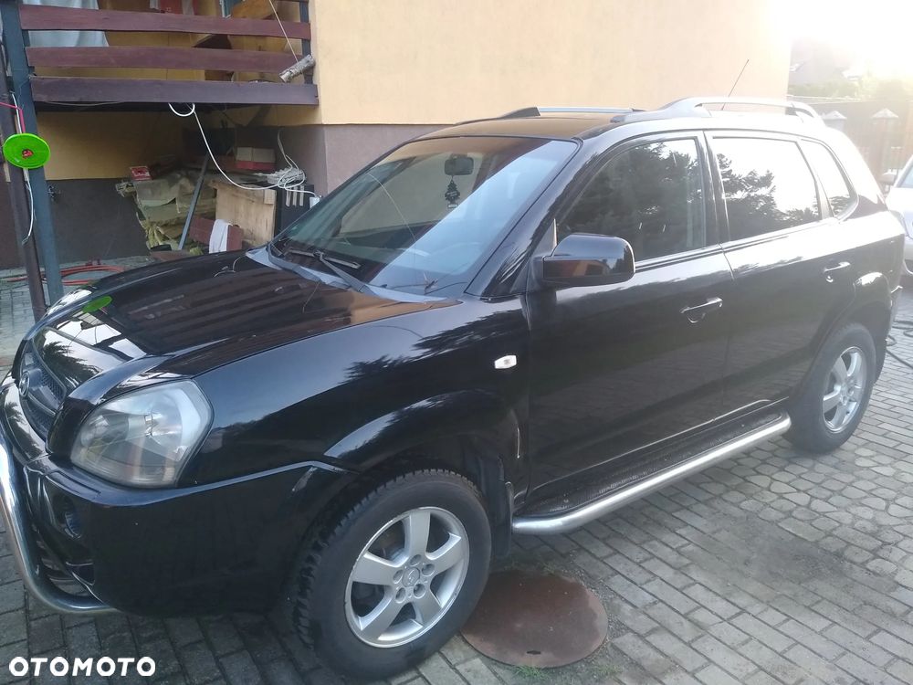 Hyundai Tucson 2.0 CRDi Premium - 2