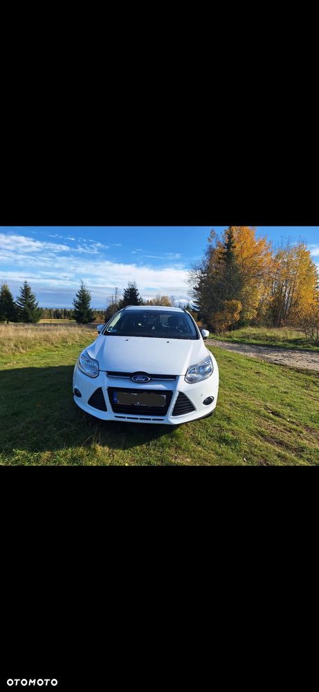 Ford Focus 1.6 EcoBoost Edition - 3