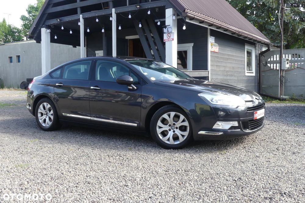 Citroën C5 2.0 HDi Dynamique Equilibre Navi - 2