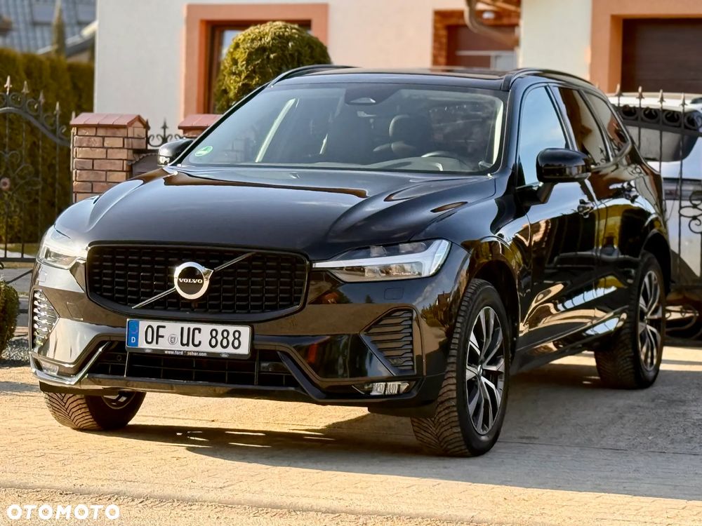Volvo XC 60 B4 D AWD Geartronic Momentum Pro - 7