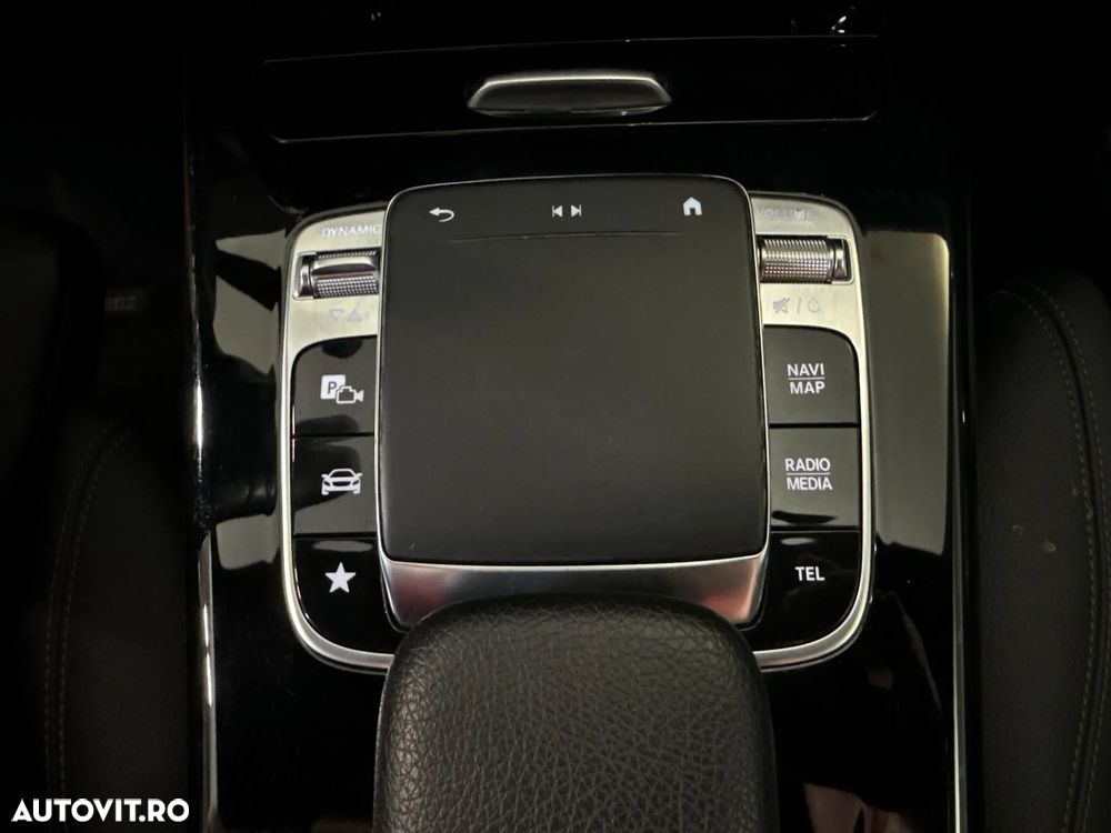 Mercedes-Benz A 180 d Aut. - 17