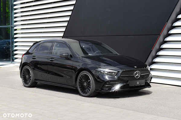 Mercedes-Benz Klasa A 220 4-Matic AMG Line 7G-DCT