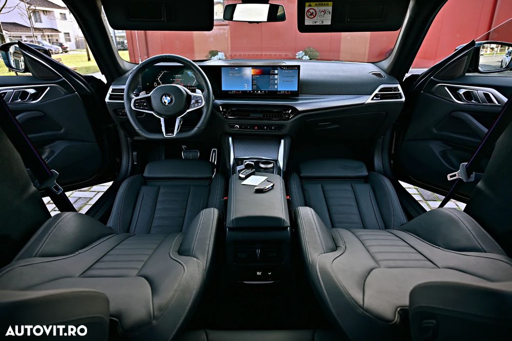 BMW Seria 4 420d xDrive Gran Coupe M Sport - 5