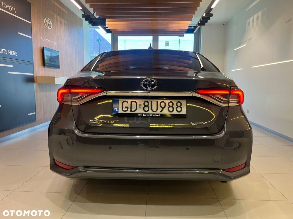 Toyota Corolla 1.8 Hybrid Style - 4