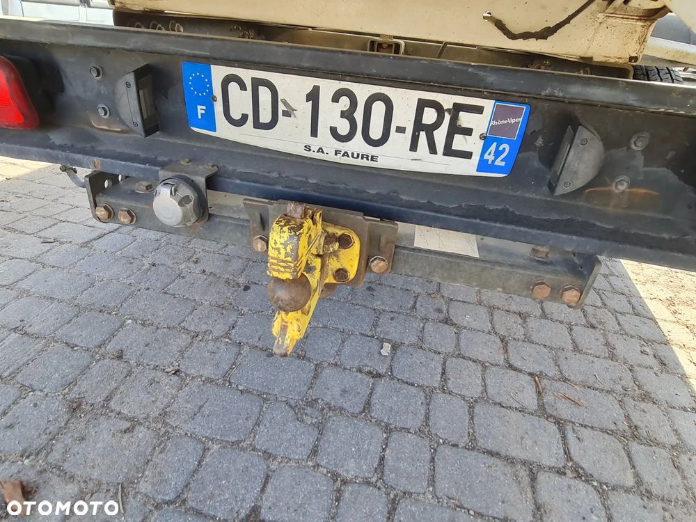 Renault Maxity DMC 4.5 Wywrotka Kiper Brygadówka 140DXi 140 DXi - 18