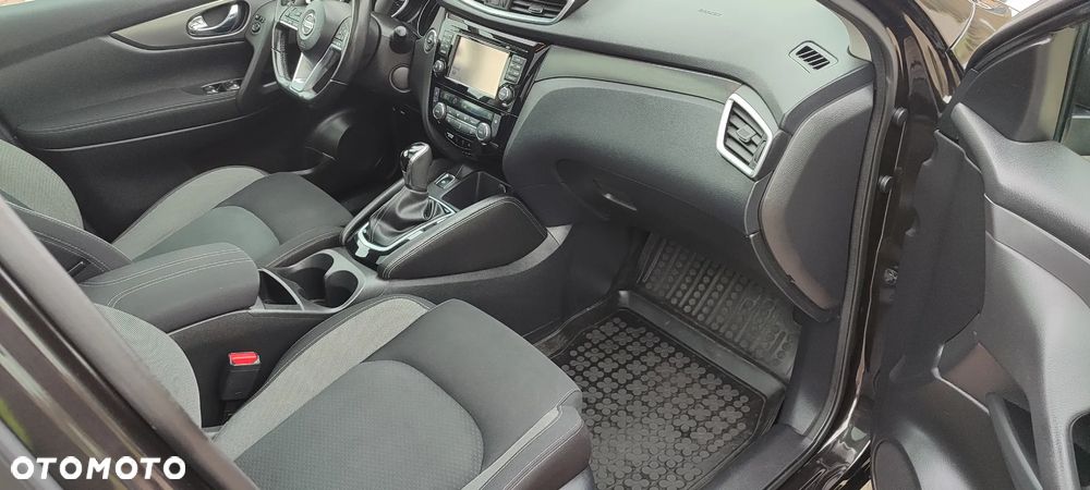 Nissan Qashqai 1.2 DIG-T Tekna Xtronic - 11