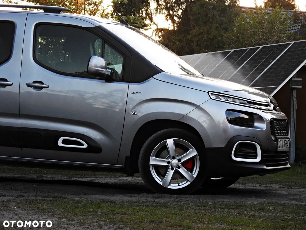 Citroën Berlingo XL 1.2 PureTech Feel S&S (7-os.) - 16