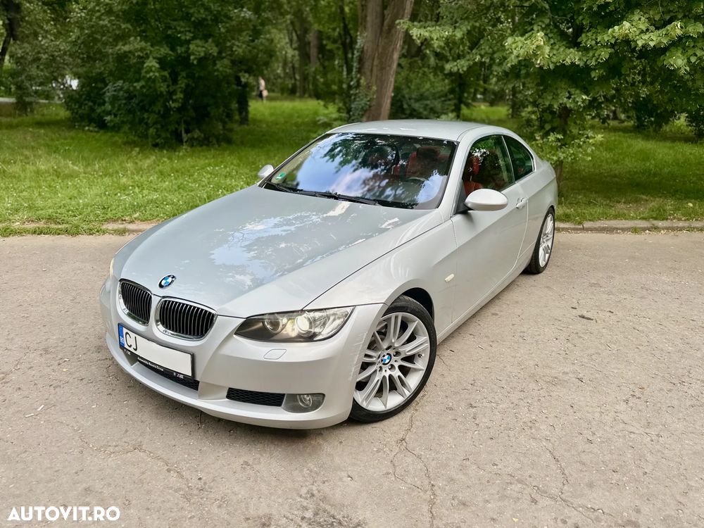 BMW Seria 3 325i - 14