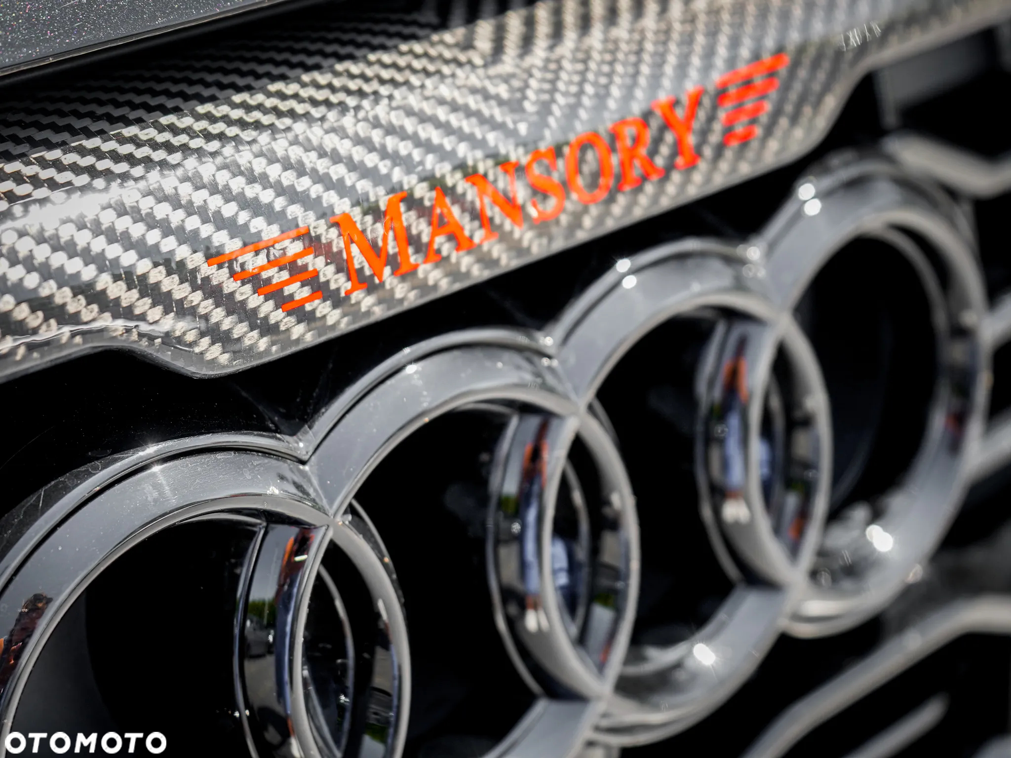Audi RS Q8 - 8