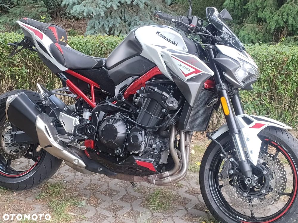 Kawasaki Z 900 - 4