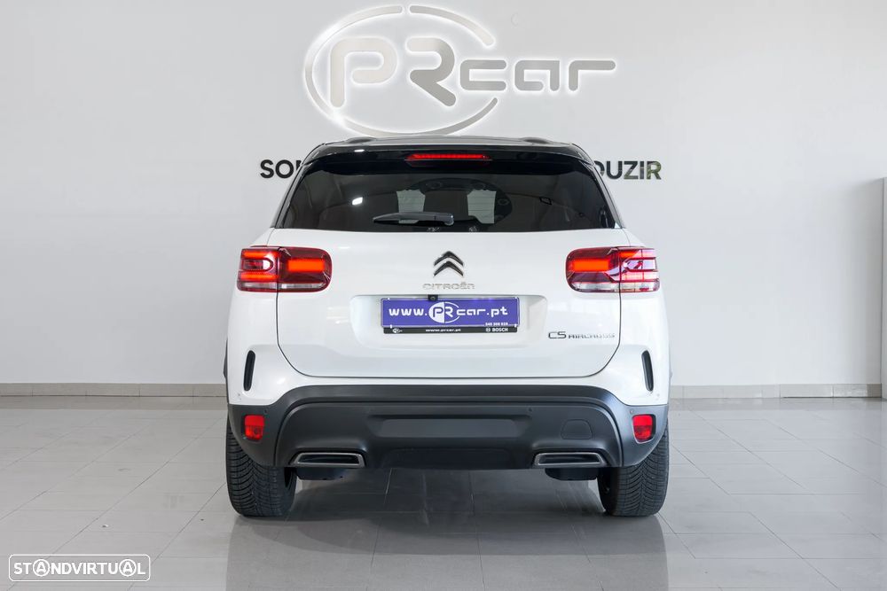 Citroën C5 Aircross BlueHDI 130 S&S EAT8 SHINE PACK - 10