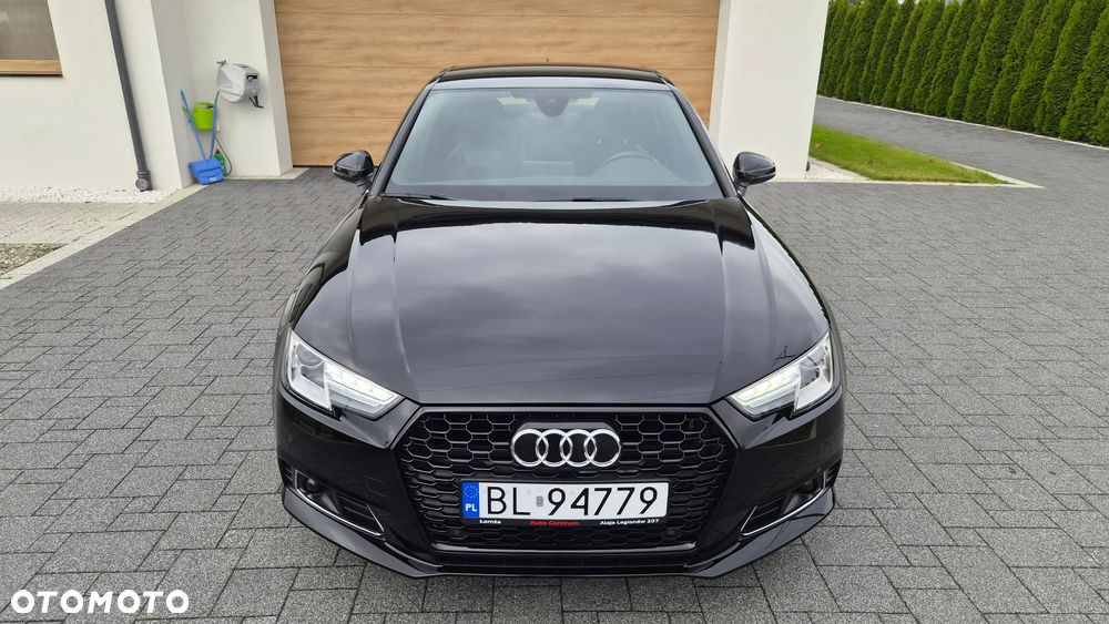 Audi A4 Limousine 2.0 TFSI S tronic sport - 2