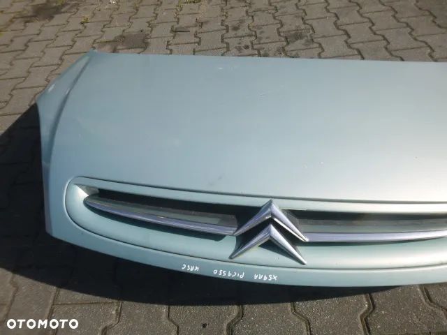 MASKA POKRYWA SILNIKA CITROEN XSARA PICASSO KOLOR KRSC - 17