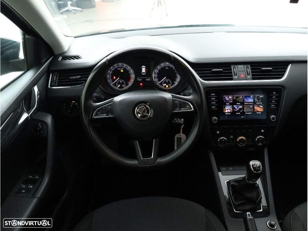Skoda Octavia Break 1.6 TDi Style - 13