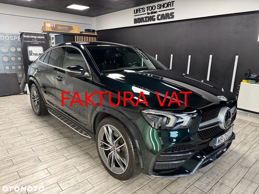 Mercedes-Benz GLE 400 d 4-Matic Premium Plus - 1