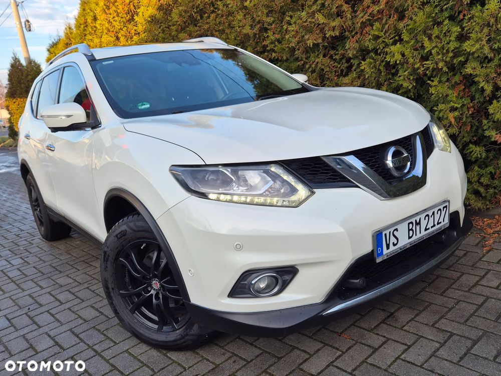 Nissan X-Trail 1.6 DCi Tekna 2WD EU6 - 17