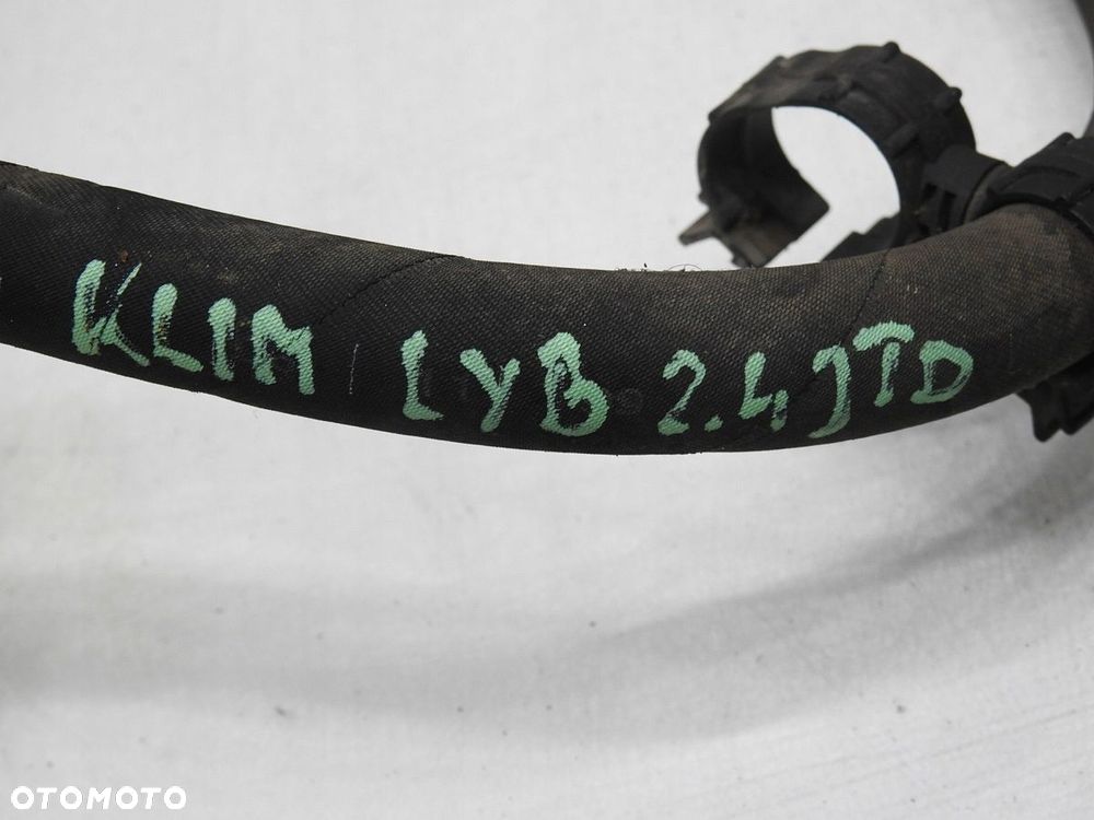 PRZEWÓD KLIMATYZACJI LANCIA LYBRA 2.4 JTD - 5