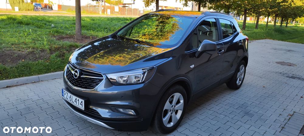 Opel Mokka - 1