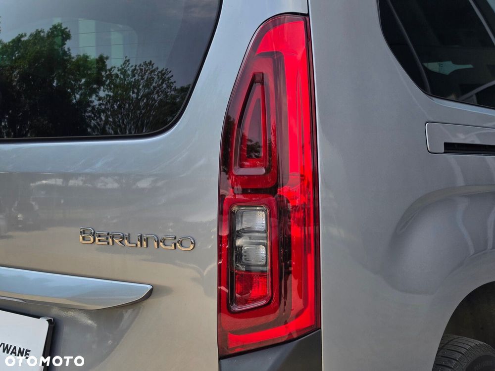 Citroën Berlingo XL 1.5 BlueHDI Plus S&S - 11