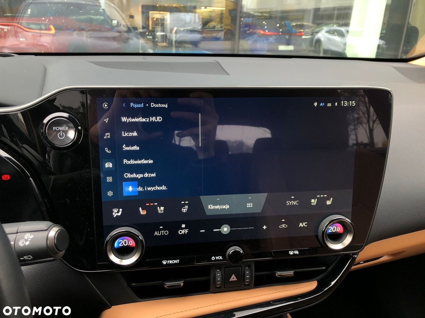 Lexus NX - 20