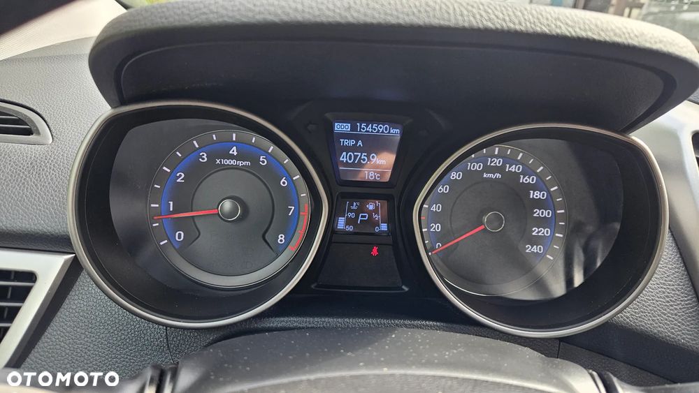 Hyundai i30 1.6 Classic - 11