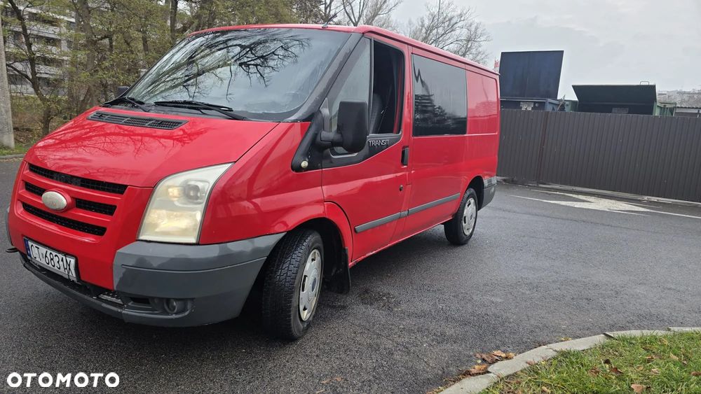 Ford Transit - 2