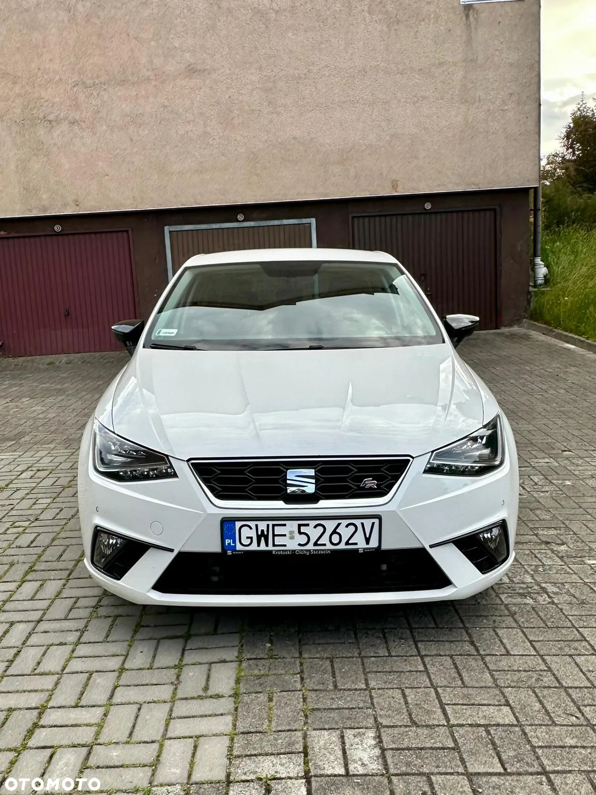 Seat Ibiza 1.0 TSI FR S&S DSG - 2