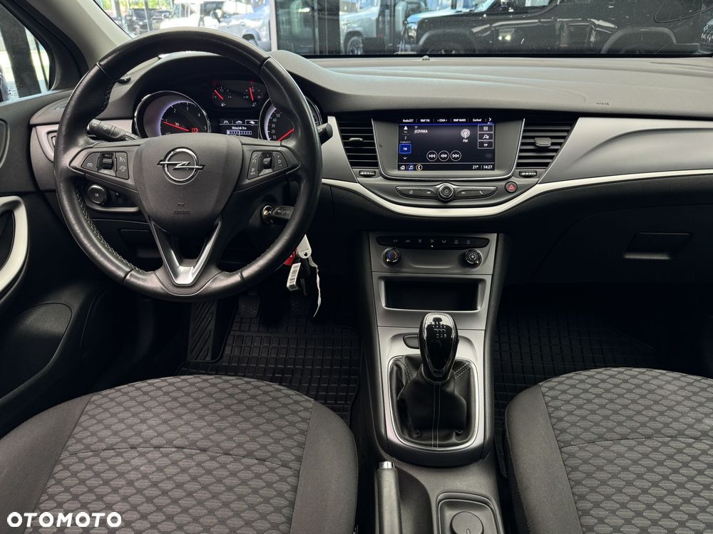 Opel Astra 1.5 CDTI Edition S&S - 16