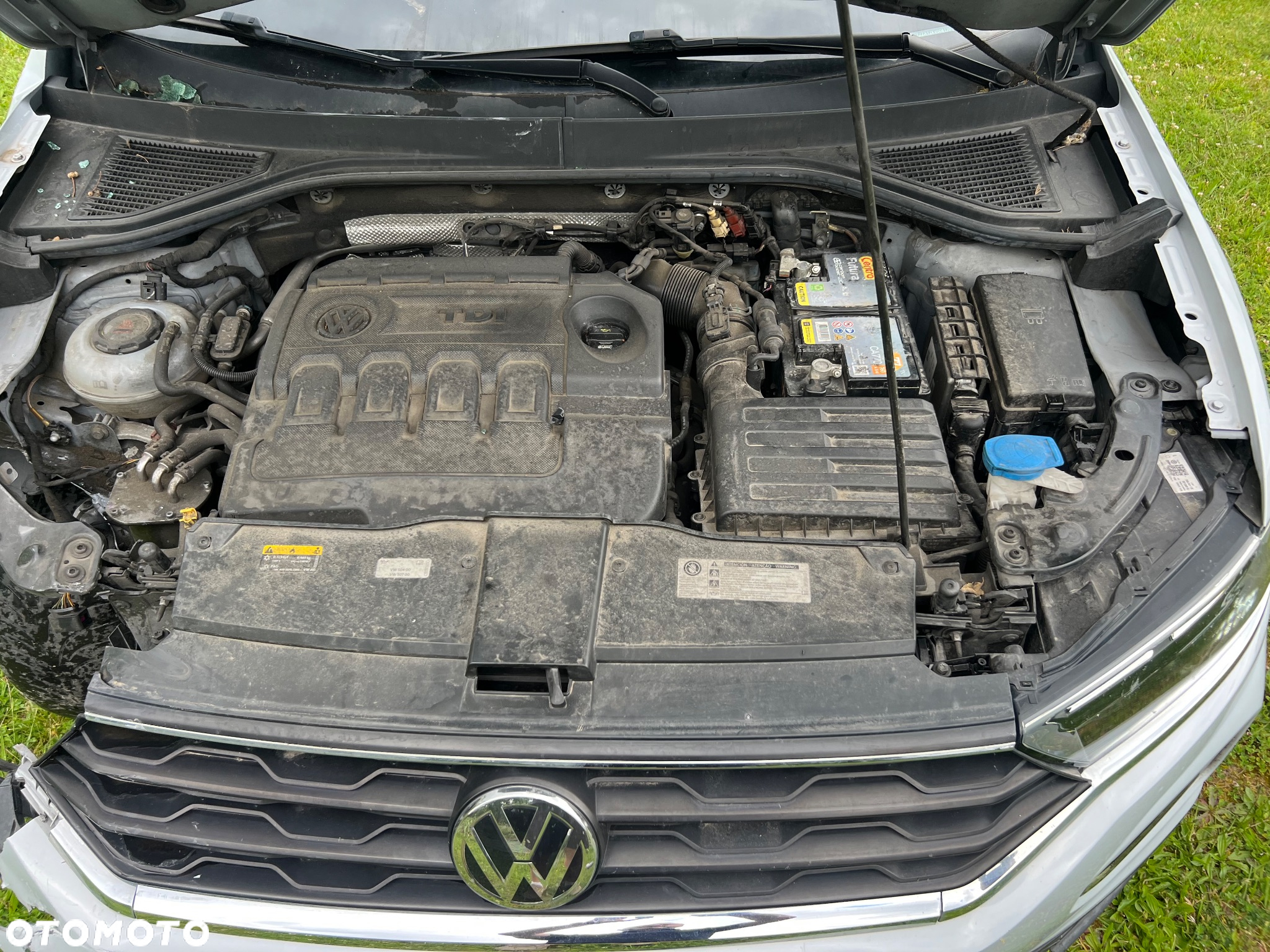 Volkswagen T-Roc 1.6 TDI SCR Style - 9