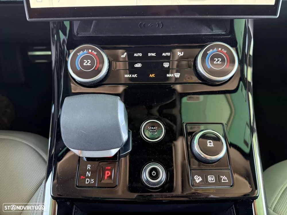 Land Rover Range Rover Sport - 18