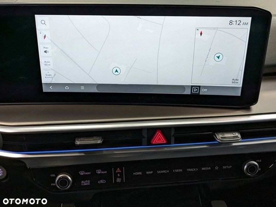 Kia Sorento 1.6 T-GDI HEV Prestige Line 7os - 10