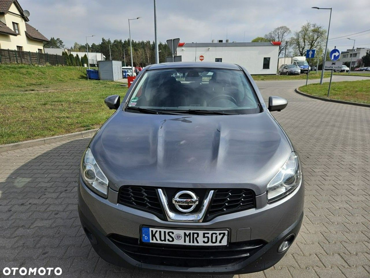 Nissan Qashqai - 3