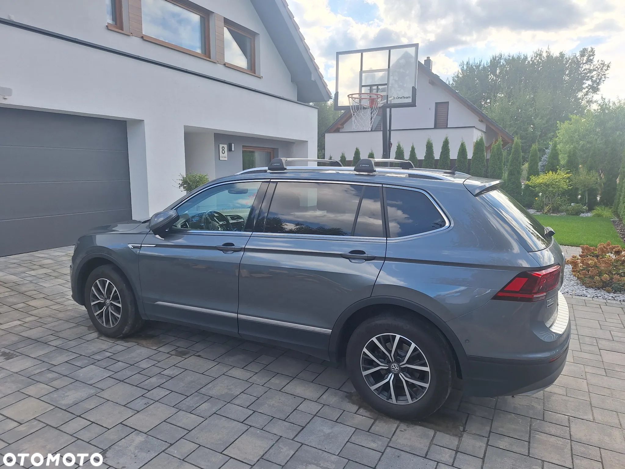 Volkswagen Tiguan Allspace 1.5 TSI EVO Comfortline DSG - 1