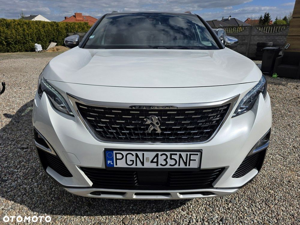 Peugeot 3008 2.0 BlueHDi GT S&S EAT8 - 3