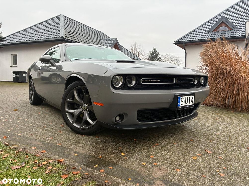 Dodge Challenger 3.6 SXT Plus - 5