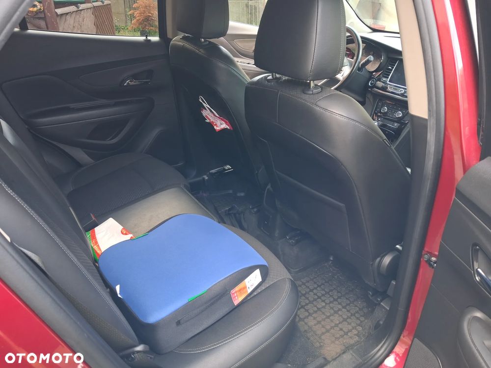 Opel Mokka X 1.4 Automatik Edition - 9
