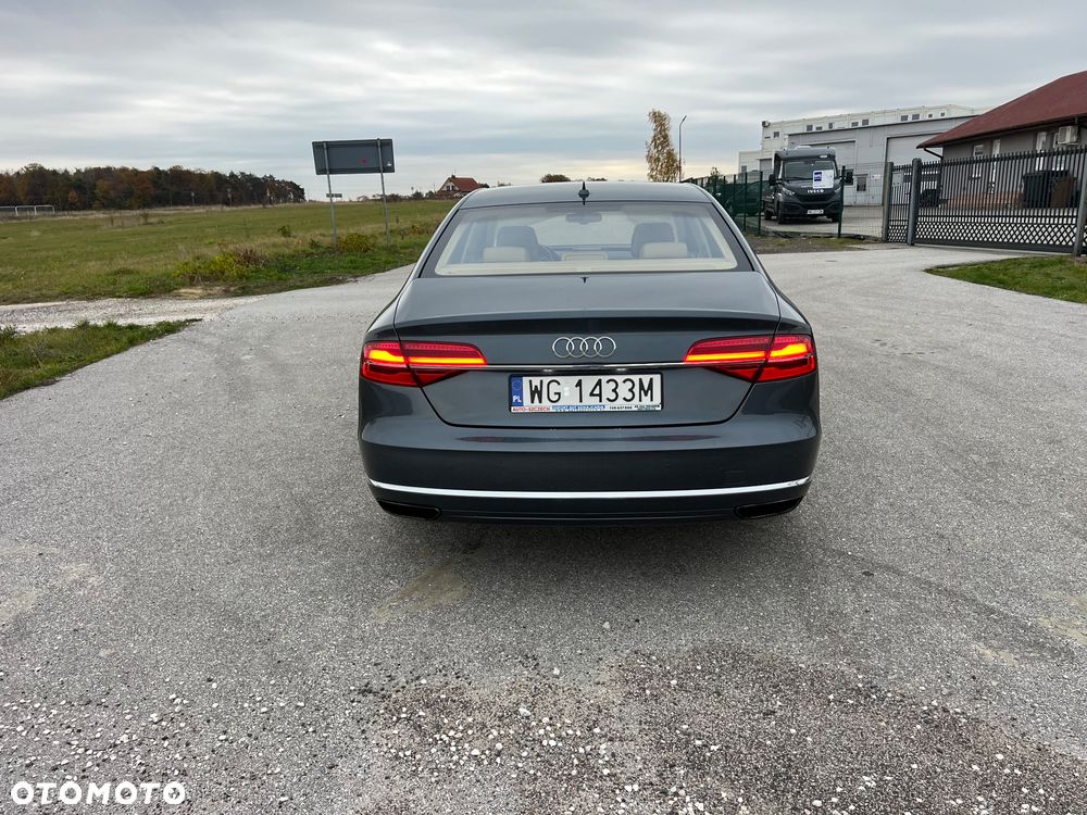 Audi A8 4.0 TFSI Quattro - 5