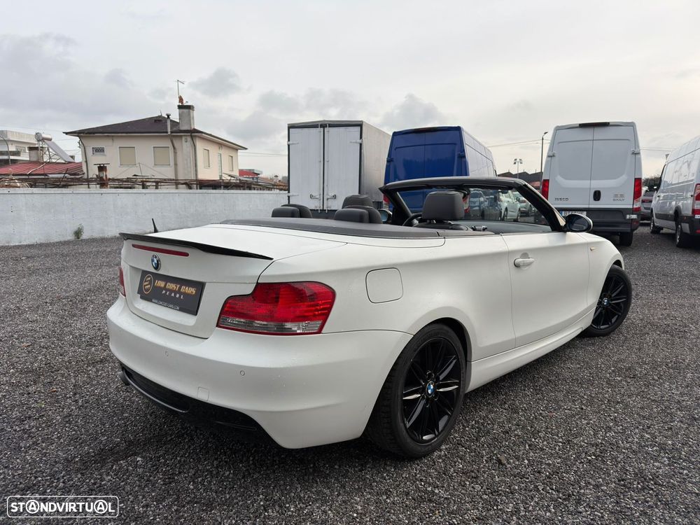 BMW 118 i Cabrio - 4