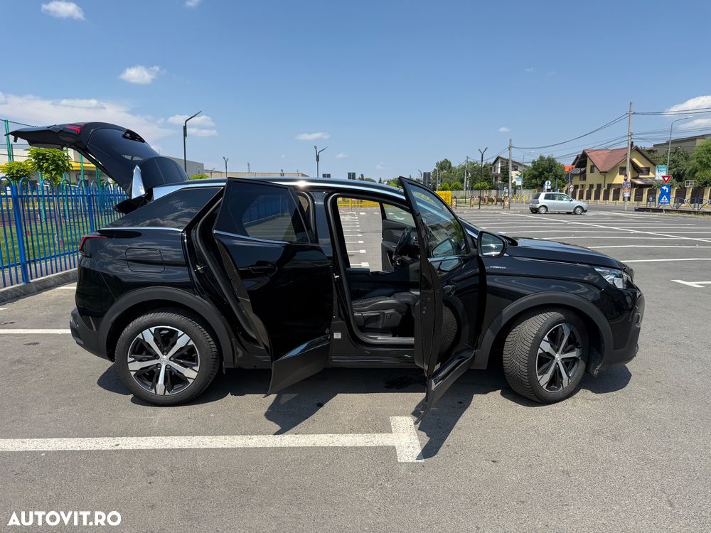 PEUGEOT 3008 2020 — imagine 8