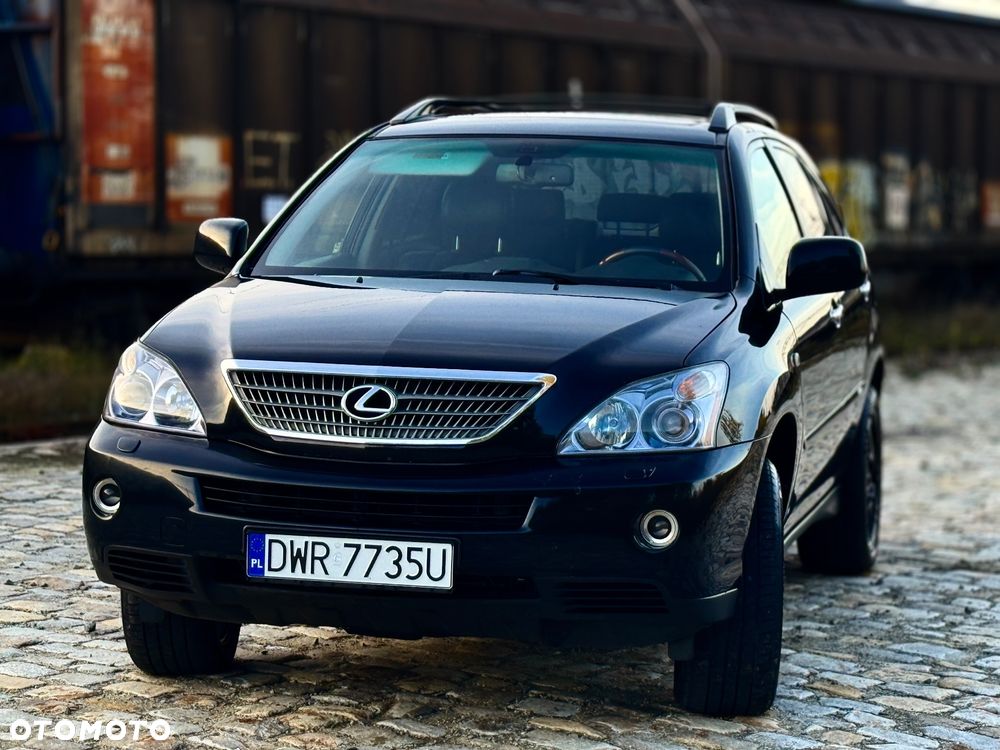 Lexus RX 400h (hybrid) Executive - 1