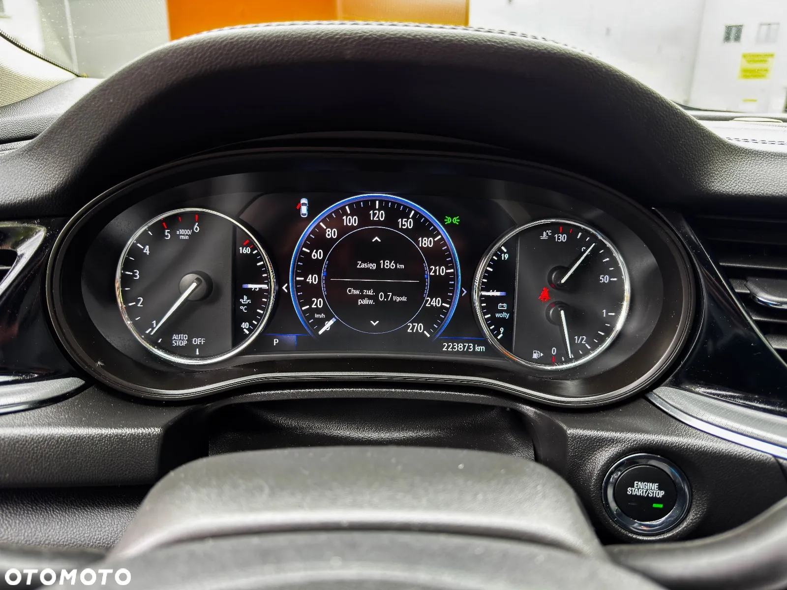 Opel Insignia 2.0 CDTI Innovation S&S - 12